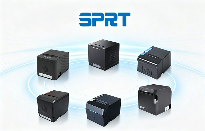 80mm Thermal Receipt Printer