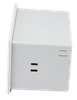 SP-DVII 58mm/45mm Dot Matrix Panel Printer SP-RMDVII Easy To Install