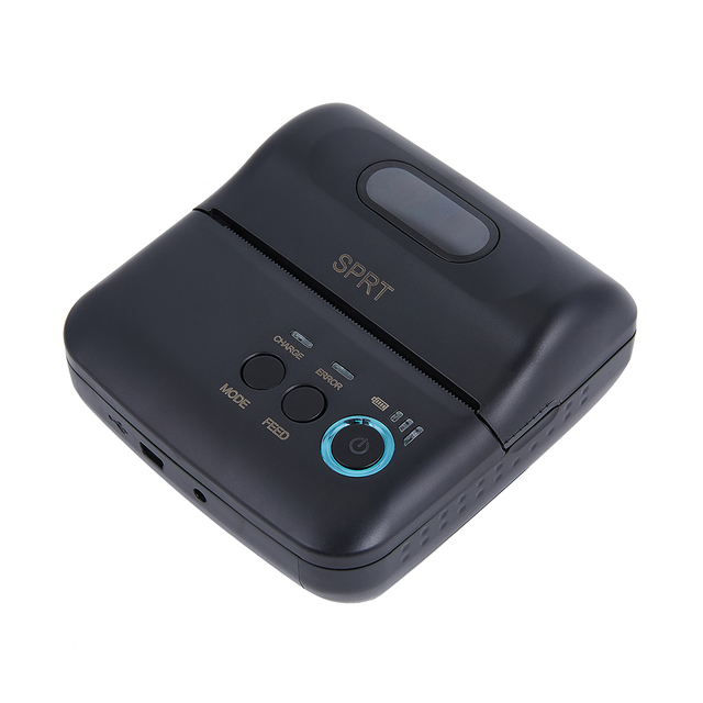 SP-T9 Simple Design And Cost-effective Portable Thermal Printer