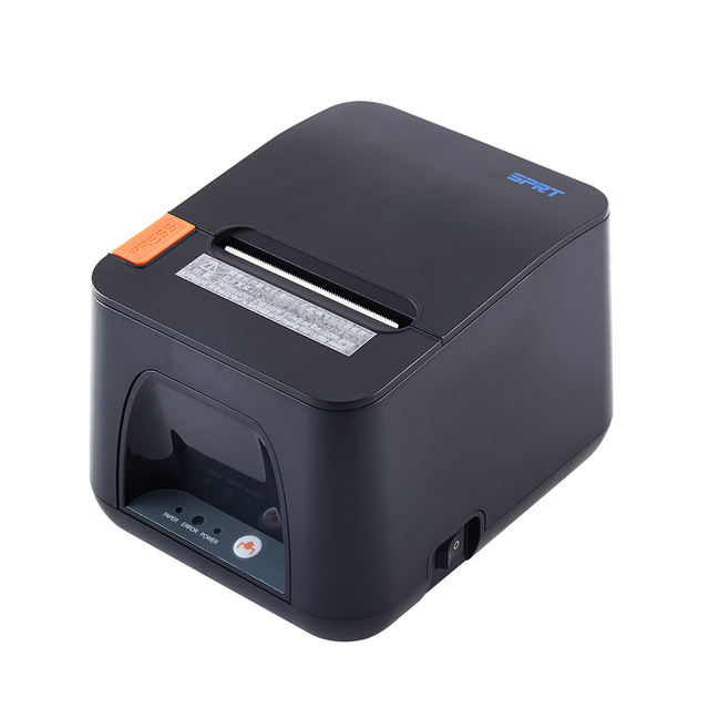 SP-POS890 3 Inch 80mm Receipt Printer Direct Thermal POS Printer For Retail Store