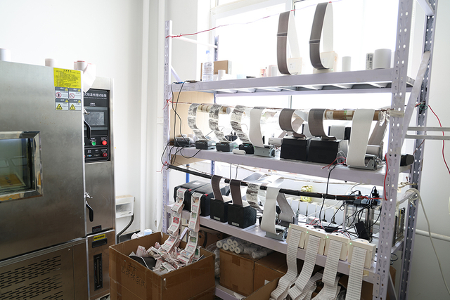 receipt printer manufacturing factory