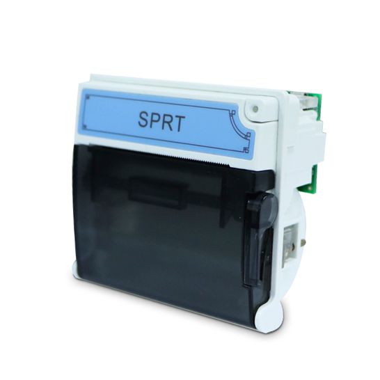 SP-RMD15 High speed micro printer with transparent paper cover