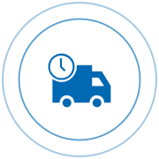 Fast & Reliable Delivery