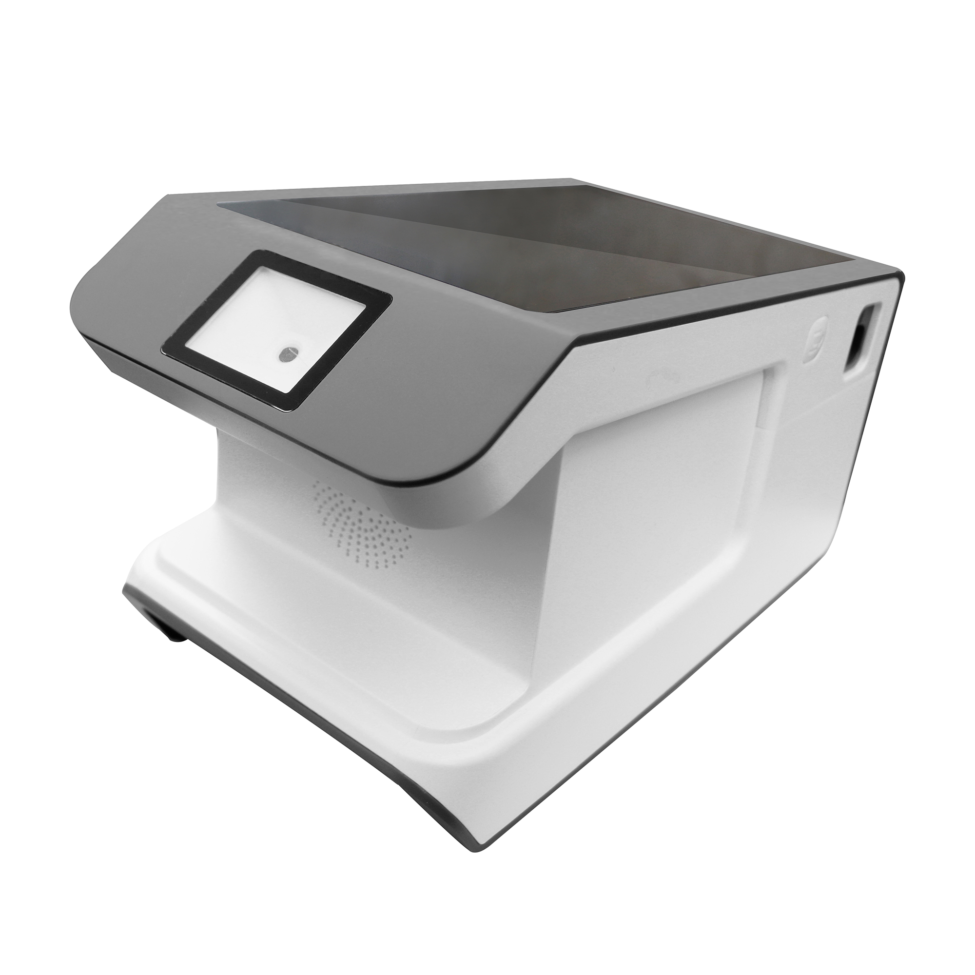 All in One 8 Inch Screen POS Terminal Y37 Support Label Receipt Printing