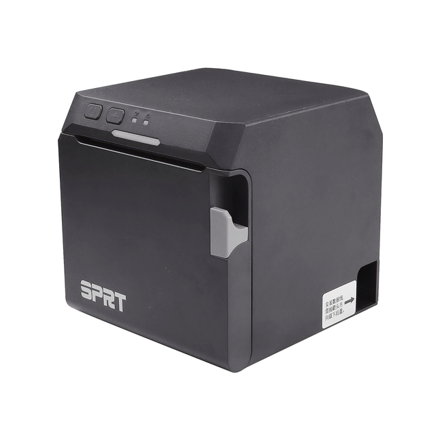 SP-POS896 4-IN-1 High-Speed Dual Output Thermal Receipt Printer
