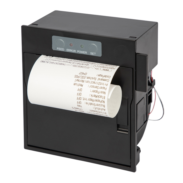 3inch High Quality Mini Printer SP-RME5 with Locker