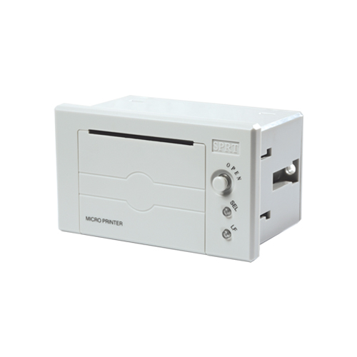 SP-RMDIVD Compact 58mm Receipt Printer, Fast Printing, Panel Mount