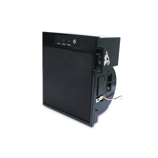 80mm SP-RME5A Cover Lock Optional QR Code Panel Printer