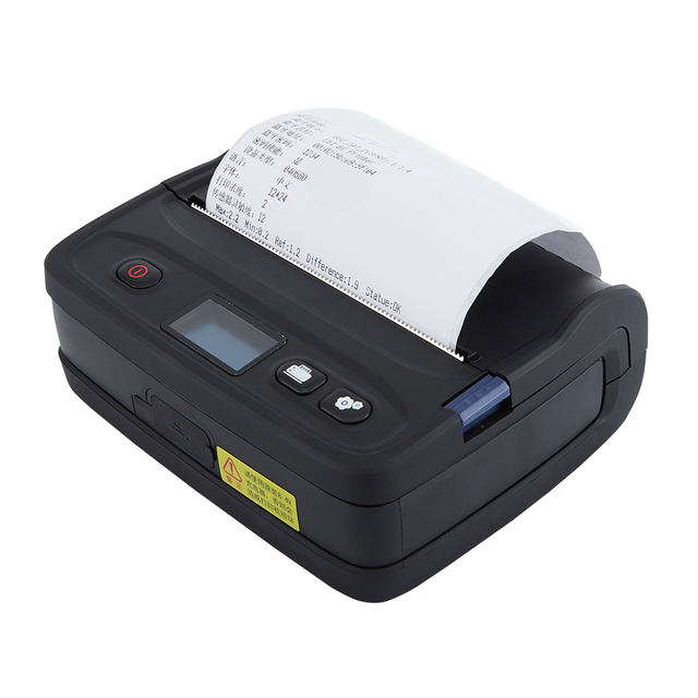SP-L51 Robust And Versatile 112mm Portable Thermal Printer
