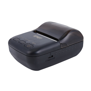 2 Inch Mobile Printer Mini Thermal Printer 58mm USB Bluetooth Thermal Receipt Printer With Battery