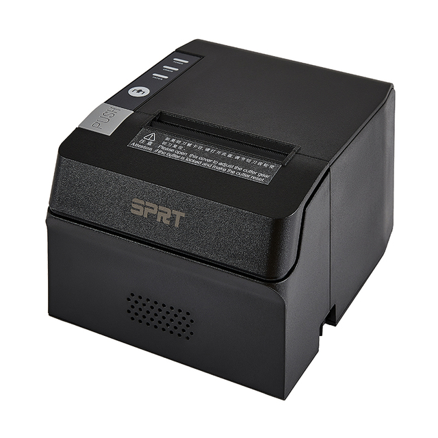 SP-POS891 Receipt Printer 80mm With Auto Cutter POS Printer For Restaurant
