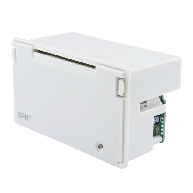 58mm/45mm Dot Matrix Panel Printer SP-RMDVII Easy To Install