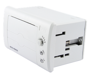 SP-RMDIIID 58mm Receipt Printer, High-Speed Printing, Panel-Fit Design