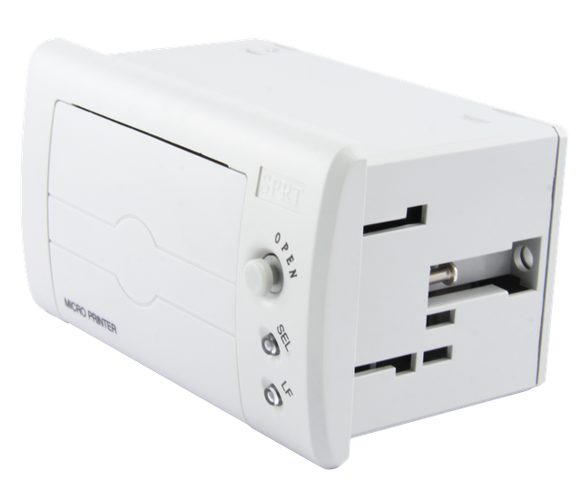 SP-RMDIIID 58mm Receipt Printer, High-Speed Printing, Panel-Fit Design