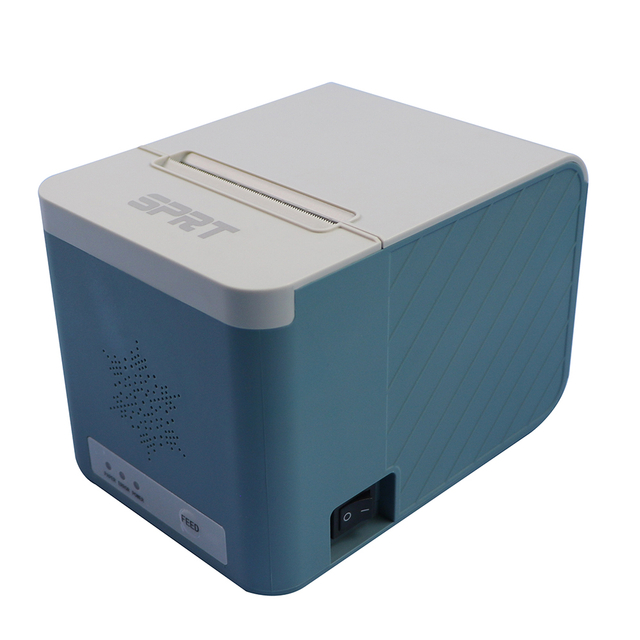 SP-POS8811 Waterproof 80mm Thermal Receipt Printer, Industrial Design
