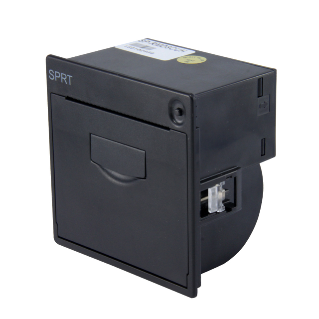 SP-RMD8A/D8B/D8C RS232/Parallel/TTL 58mm Mount Panel Printer