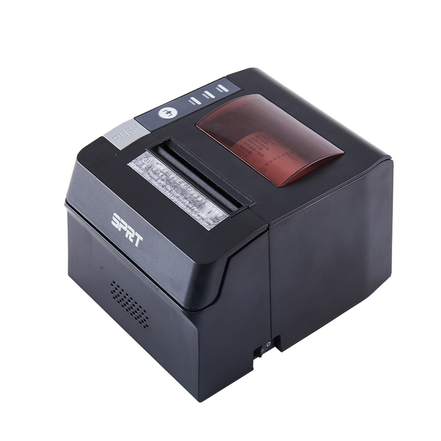 SP-POS892 Receipt Printer Machine SPRT Cheap USB Thermal POS Printer 80mm Inkless Ticket Printer