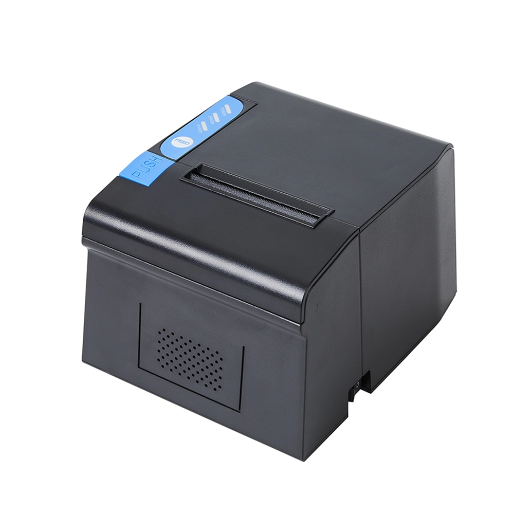 SP-POS893 POS Printer Thermal Printer With USB+LAN For Supermarket