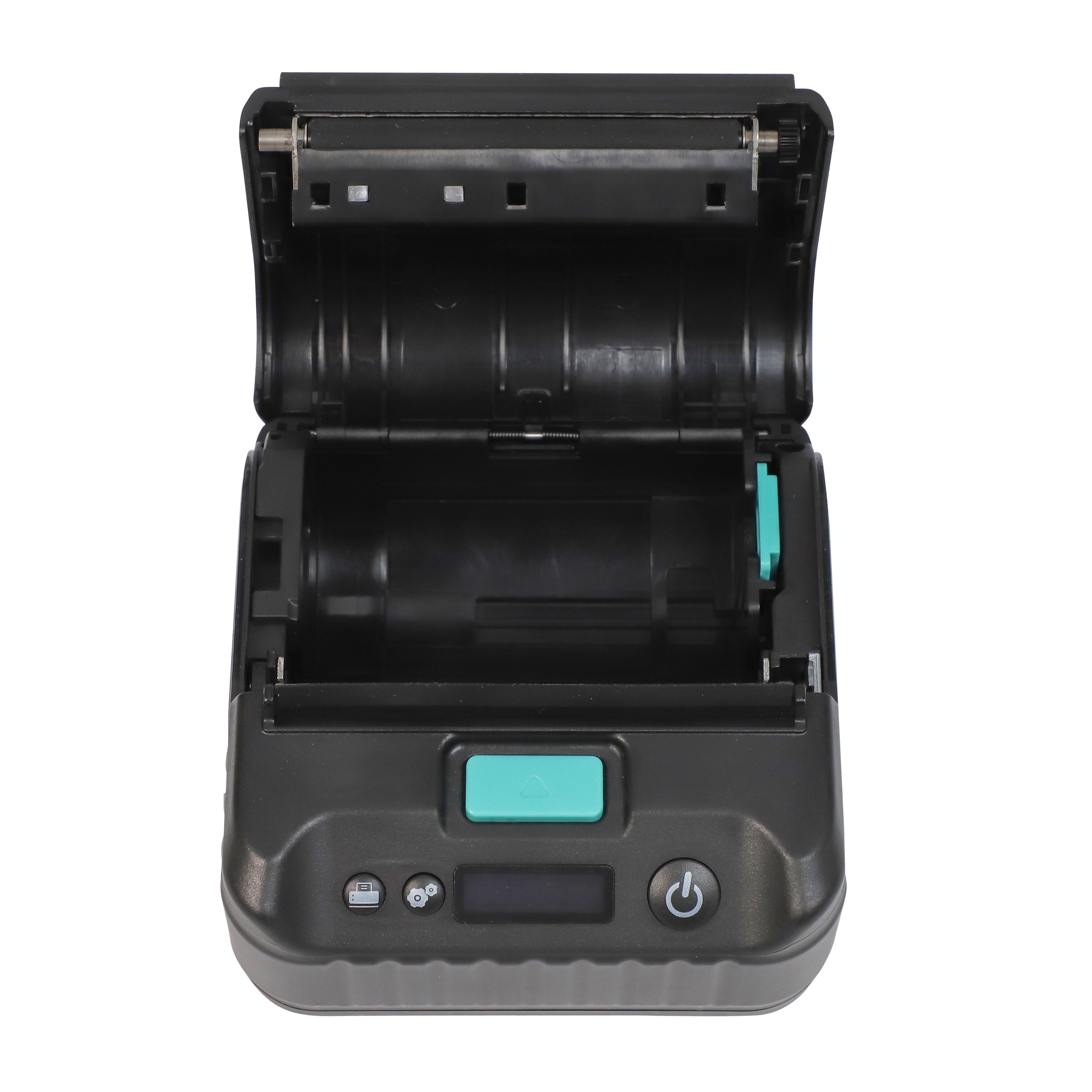 drop-resistant mobile printer for delivery