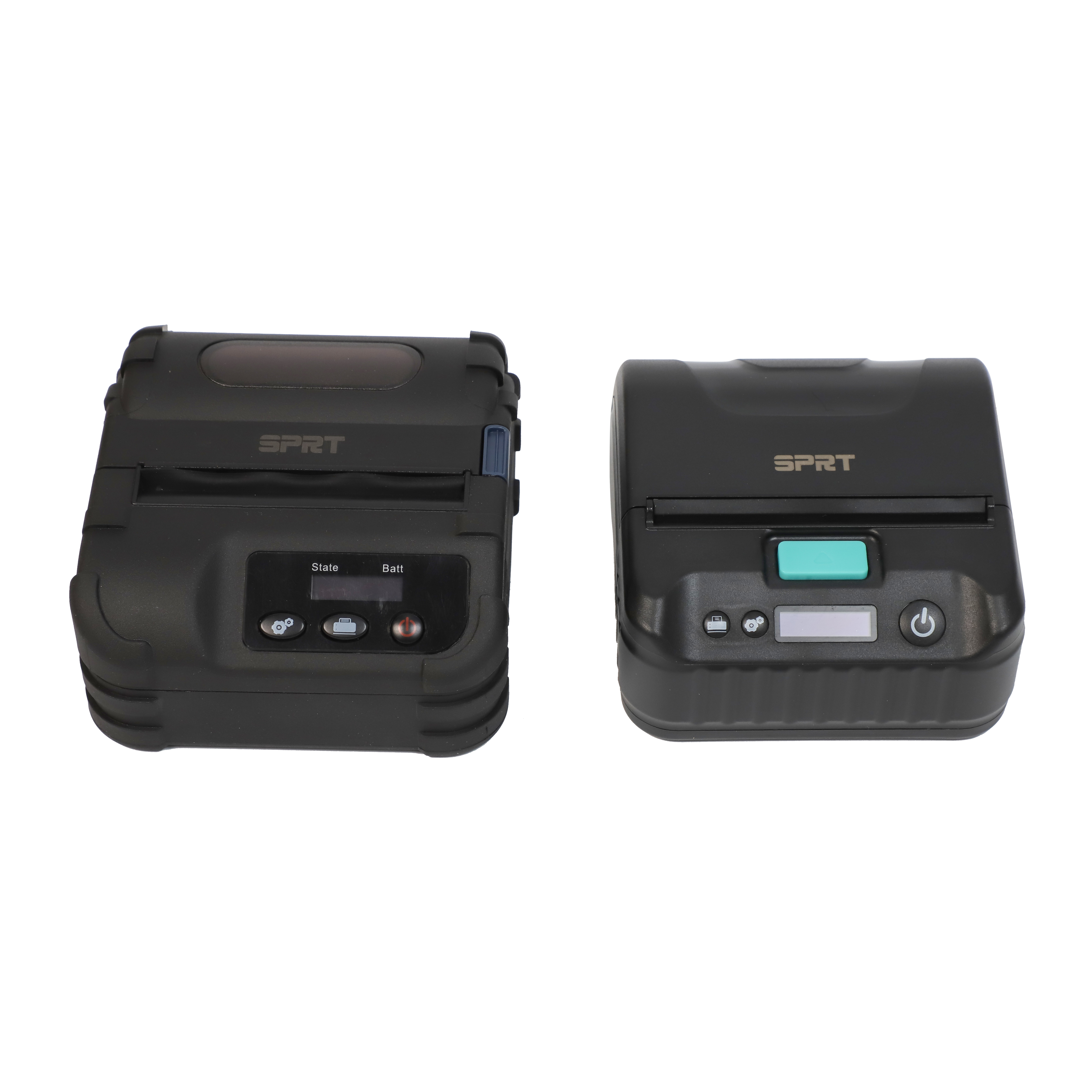 drop-resistant mobile printer
