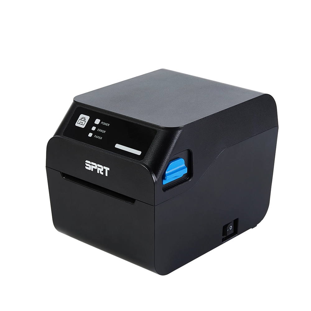 SP-POS8810 Professional 80mm Kitchen Printer With Front Paper Output 