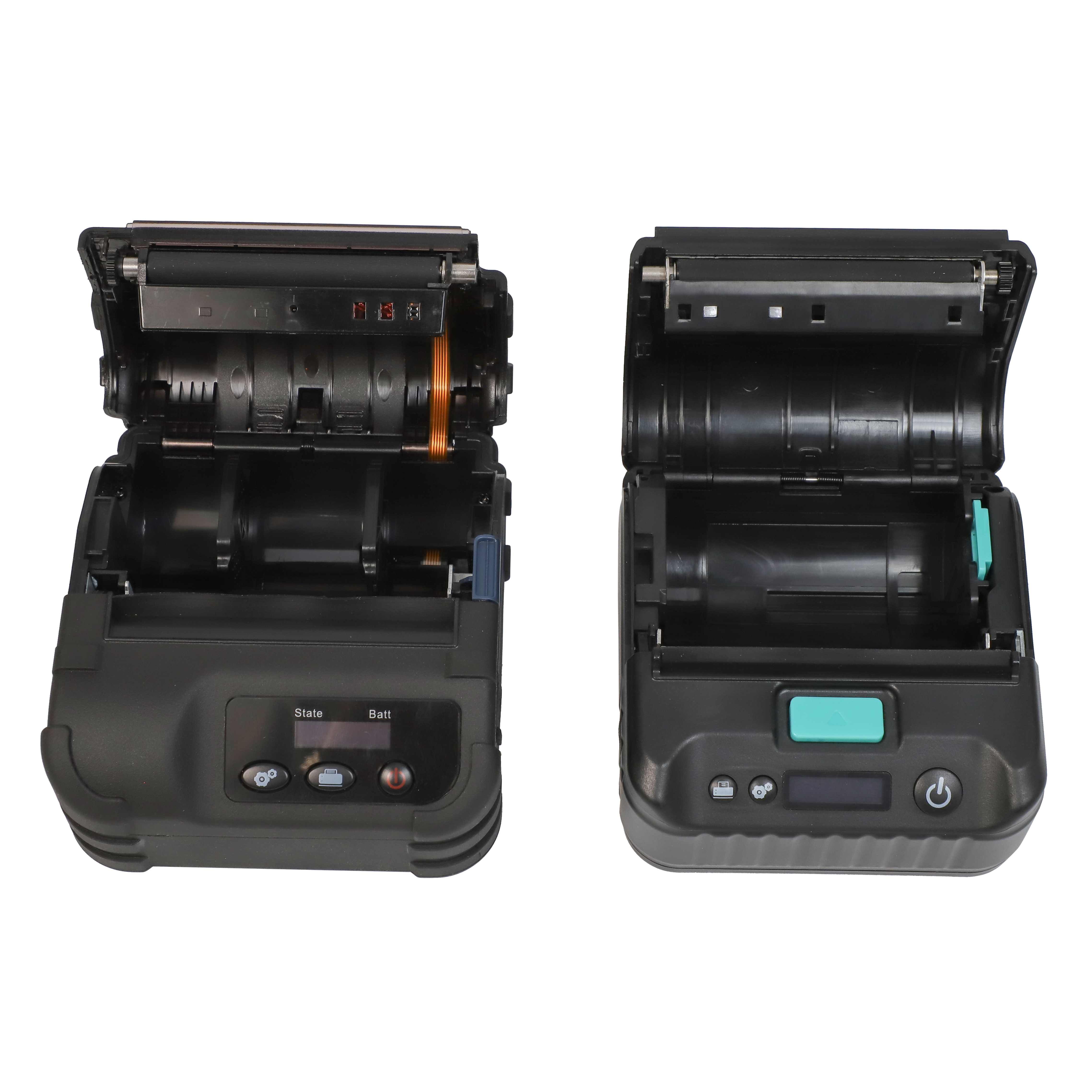 Mini Thermal Printer 3 Inch Mobile Printer